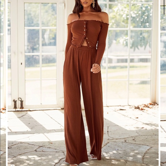 Alamour the label Lounge set - Picture 3 of 5